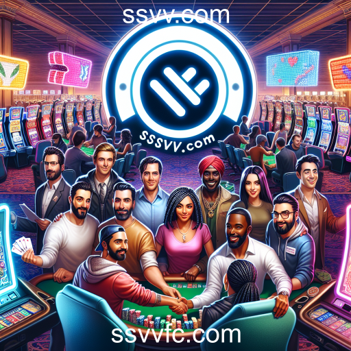 Explorando a Categoria Comunidade no ssvv.com: Conectando Jogadores